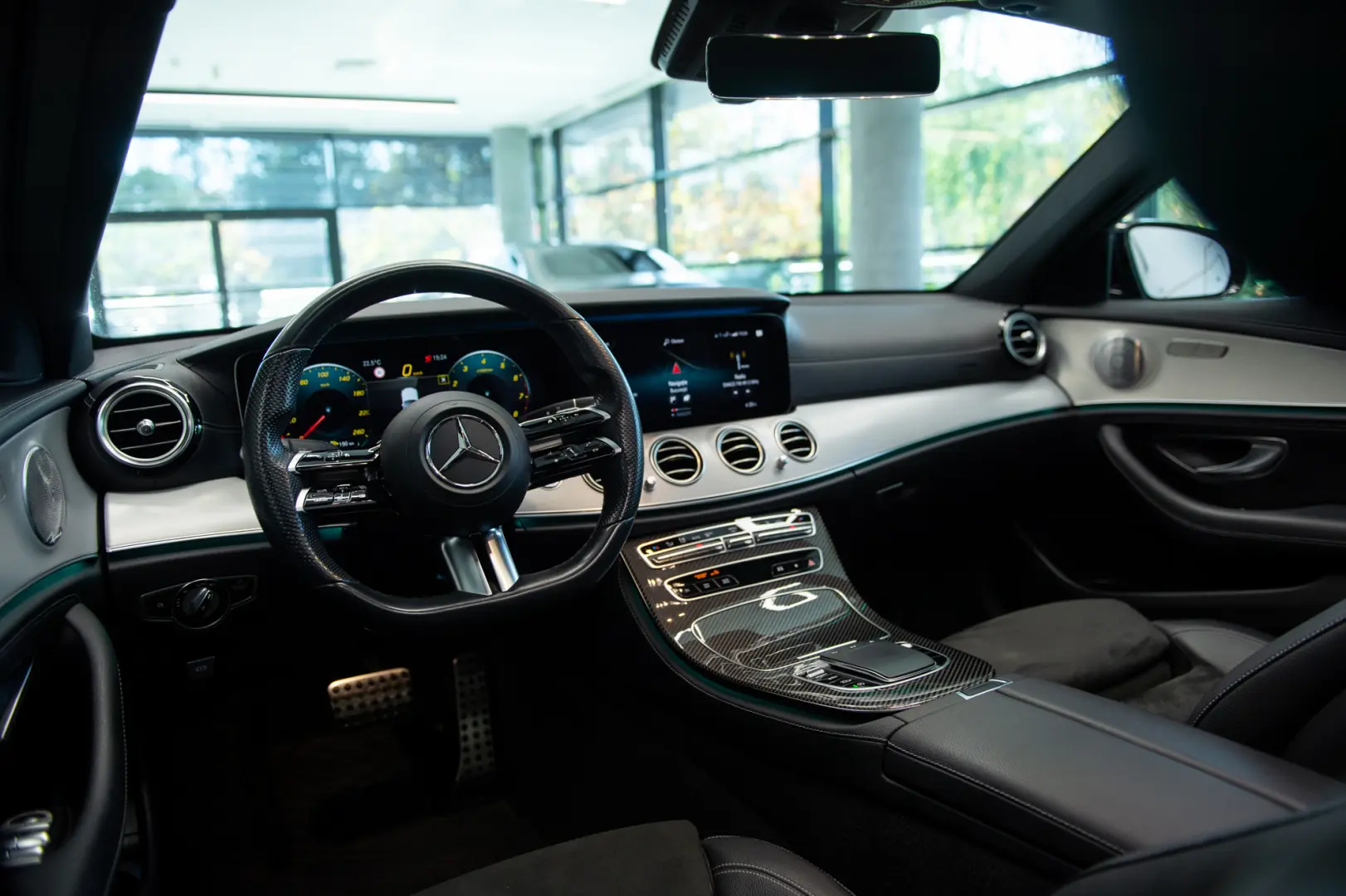 Mercedes-Benz Clasa E 450 4Matic