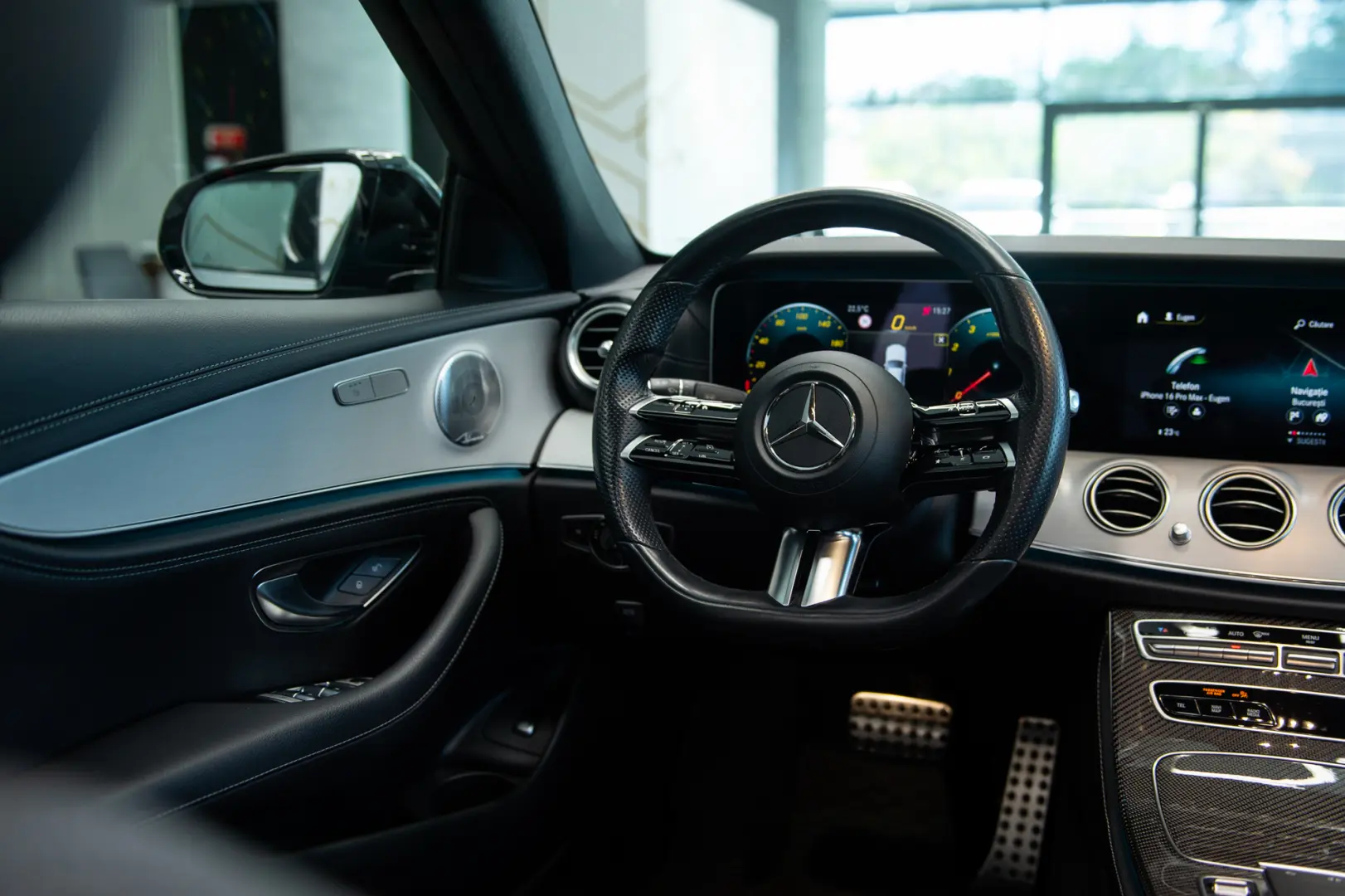 Mercedes-Benz Clasa E 450 4Matic