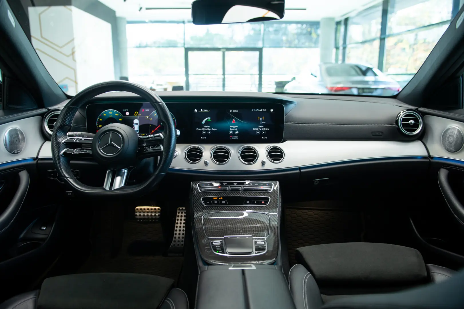 Mercedes-Benz Clasa E 450 4Matic