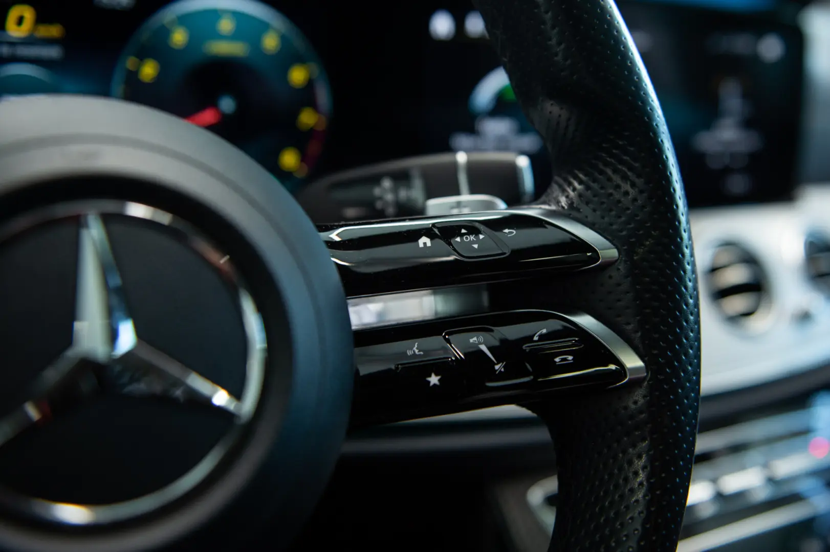 Mercedes-Benz Clasa E 450 4Matic