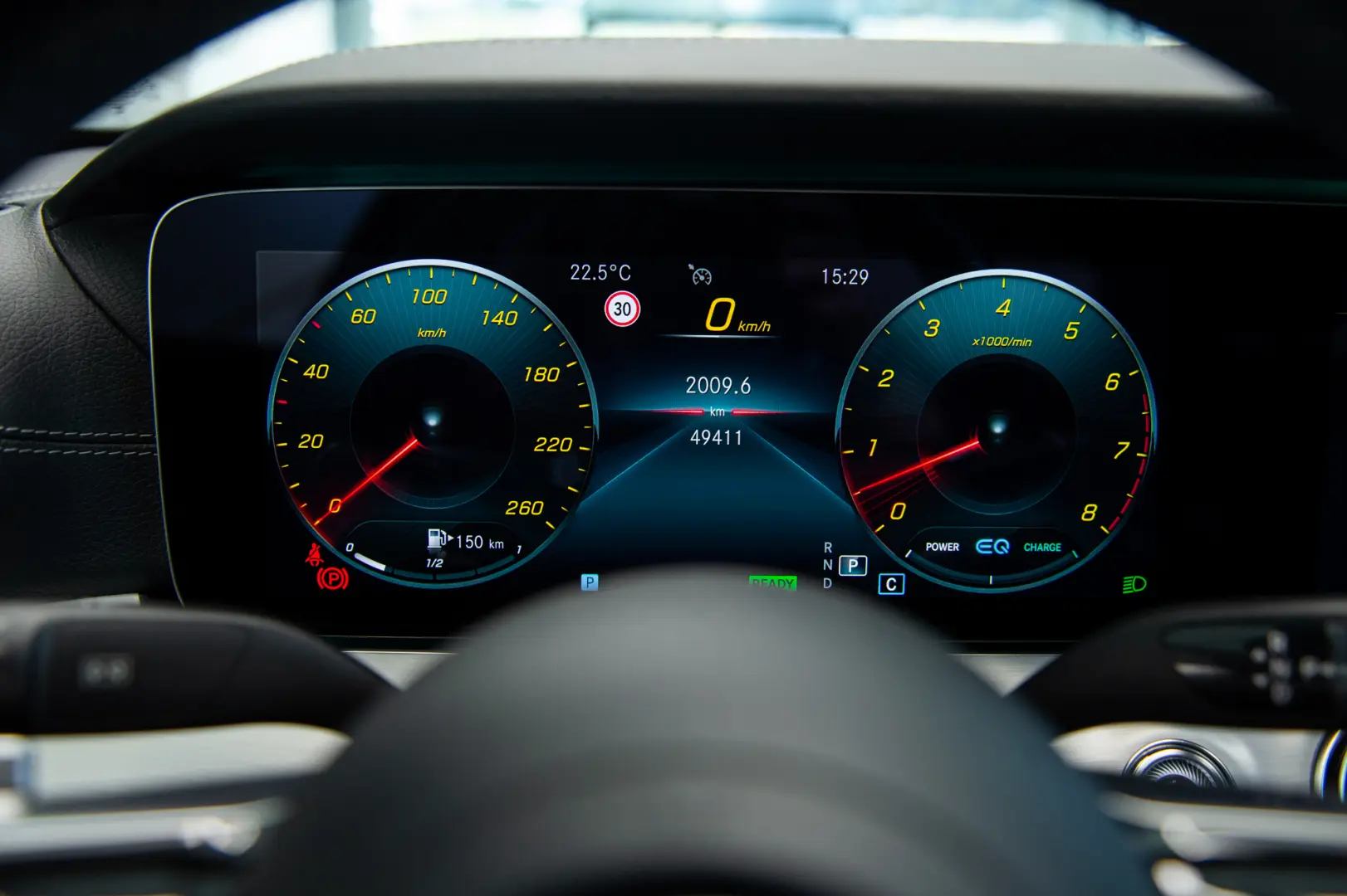 Mercedes-Benz Clasa E 450 4Matic