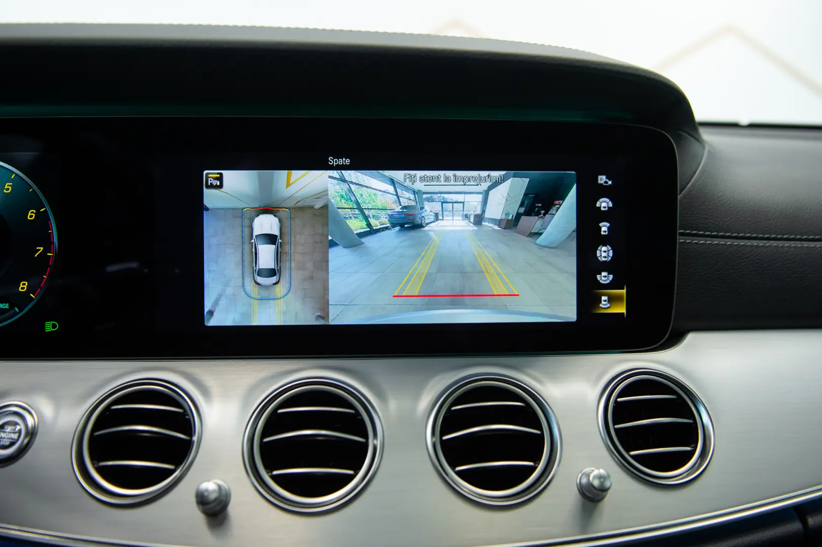 Mercedes-Benz Clasa E 450 4Matic