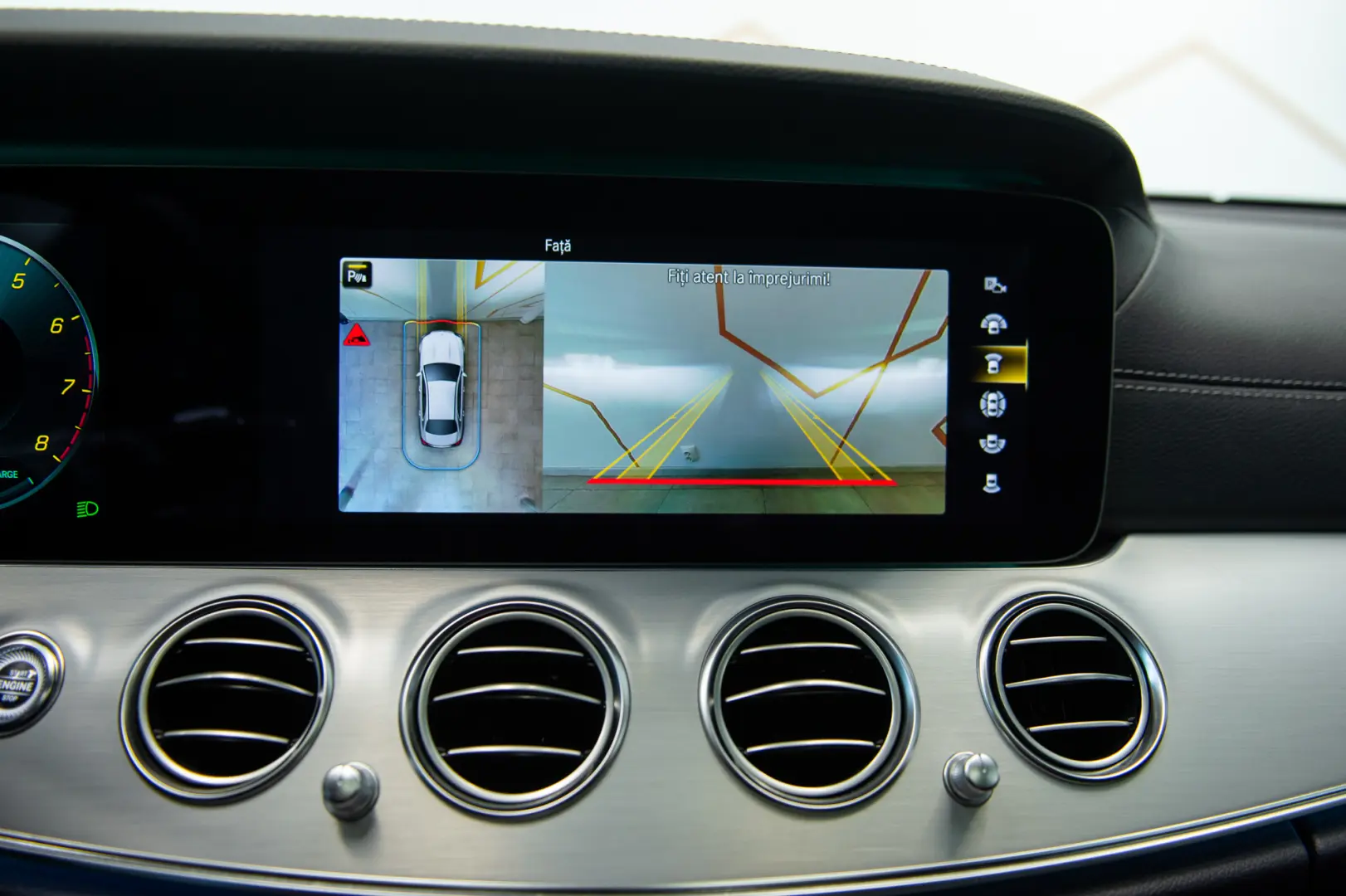 Mercedes-Benz Clasa E 450 4Matic