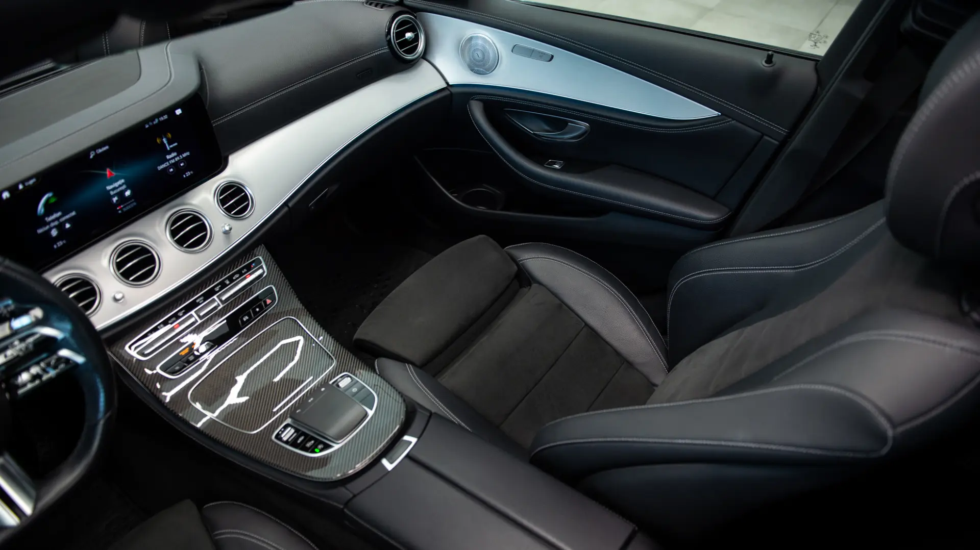 Mercedes-Benz Clasa E 450 4Matic