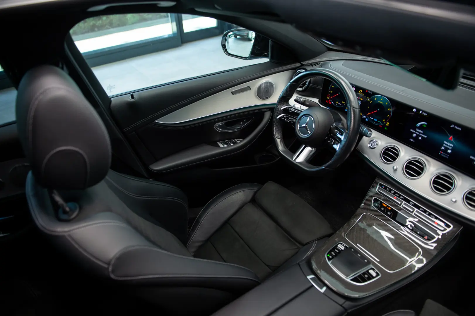 Mercedes-Benz Clasa E 450 4Matic