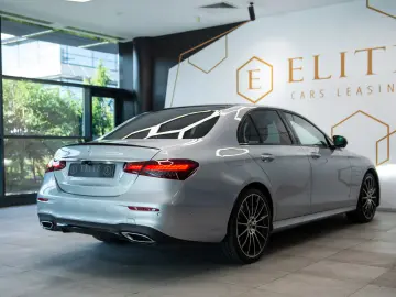 Mercedes-Benz Clasa E 450 4Matic