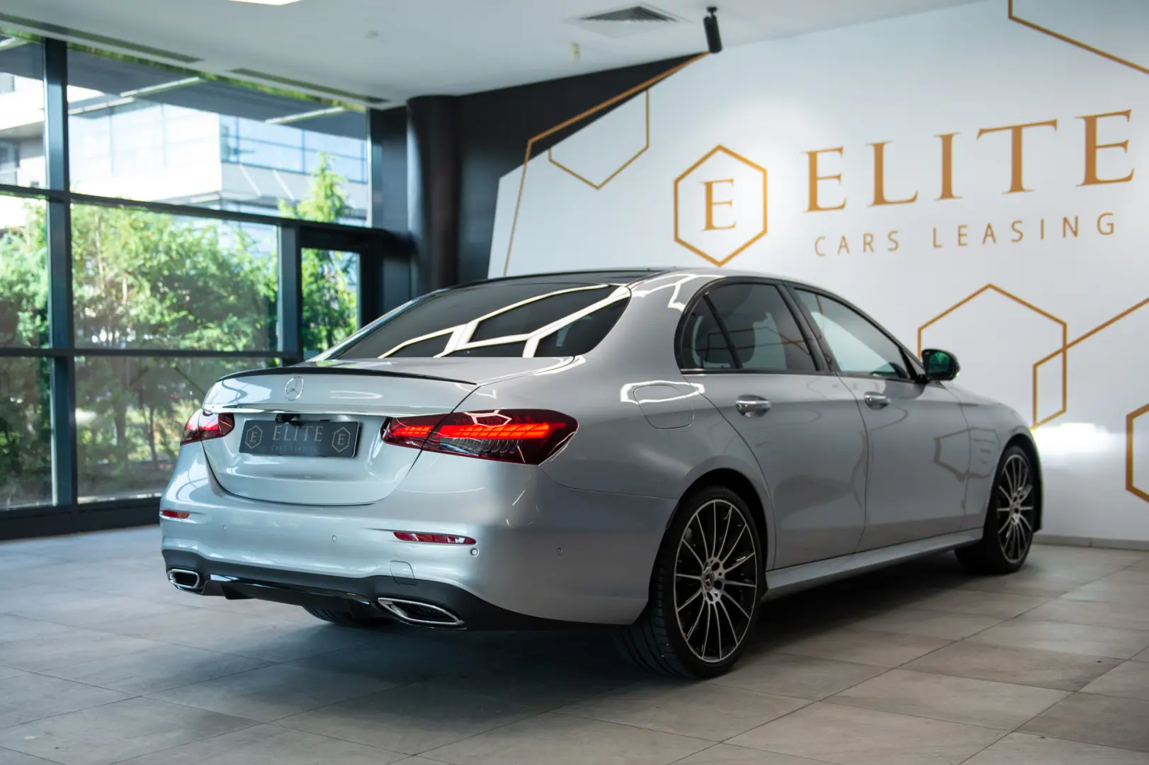 Mercedes-Benz Clasa E 450 4Matic