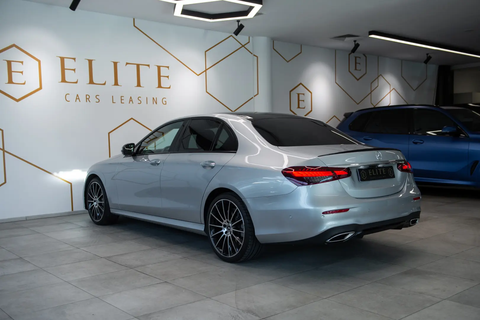 Mercedes-Benz Clasa E 450 4Matic