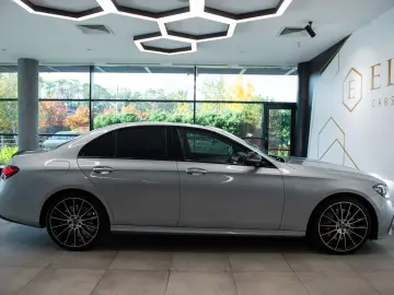 Mercedes-Benz Clasa E 450 4Matic