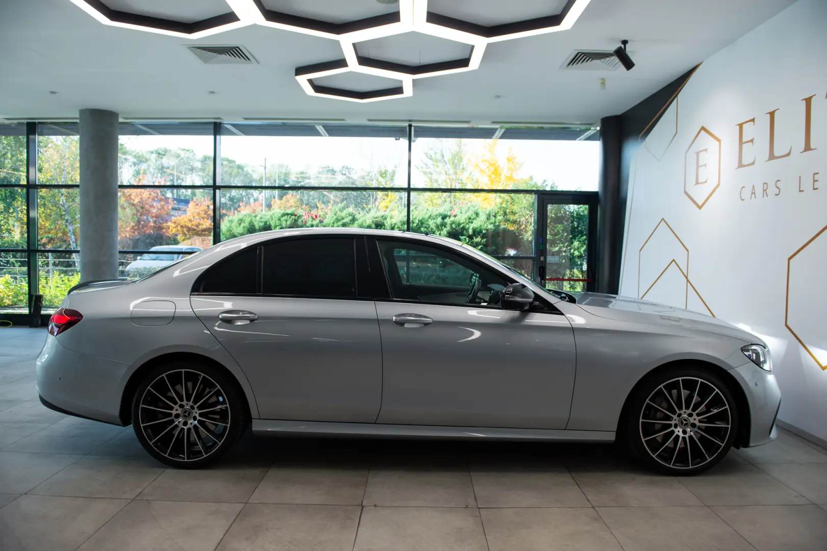 Mercedes-Benz Clasa E 450 4Matic