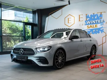 Mercedes-Benz Clasa E 450 4Matic