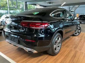 GLC 400 d Coupe 4Matic DISTRONIC HUD SPUR TOTW F