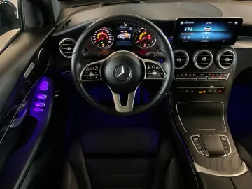 GLC 400 d Coupe 4Matic DISTRONIC HUD SPUR TOTW F