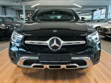 GLC 400 d Coupe 4Matic DISTRONIC HUD SPUR TOTW F