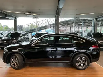 GLC 400 d Coupe 4Matic DISTRONIC HUD SPUR TOTW F