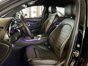 GLC 400 d Coupe 4Matic DISTRONIC HUD SPUR TOTW F