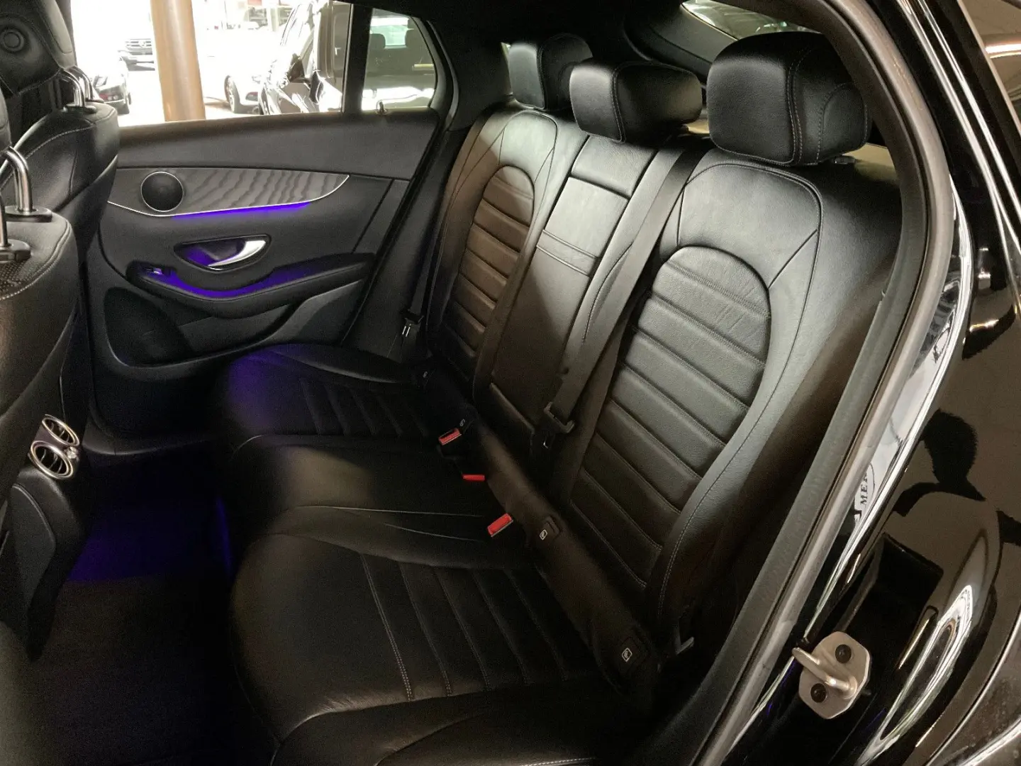 GLC 400 d Coupe 4Matic DISTRONIC HUD SPUR TOTW F