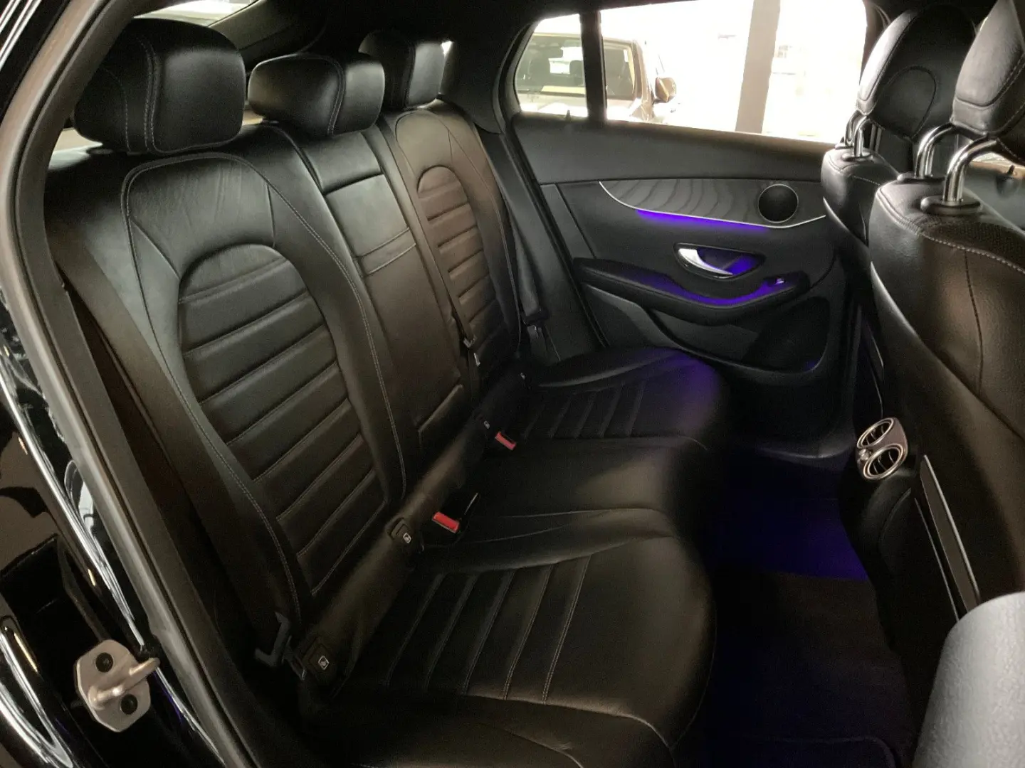 GLC 400 d Coupe 4Matic DISTRONIC HUD SPUR TOTW F