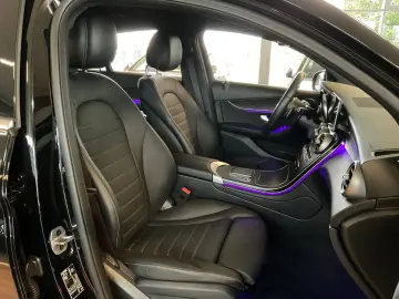 GLC 400 d Coupe 4Matic DISTRONIC HUD SPUR TOTW F