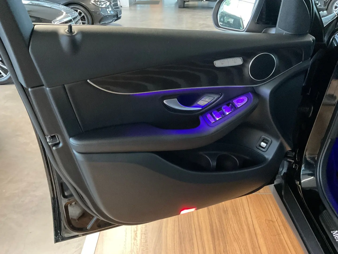 GLC 400 d Coupe 4Matic DISTRONIC HUD SPUR TOTW F