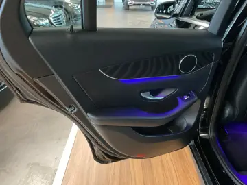 GLC 400 d Coupe 4Matic DISTRONIC HUD SPUR TOTW F