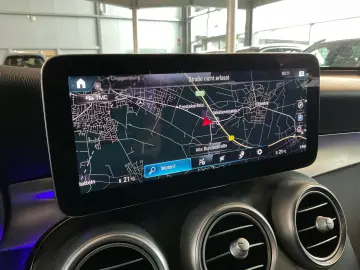 GLC 400 d Coupe 4Matic DISTRONIC HUD SPUR TOTW F