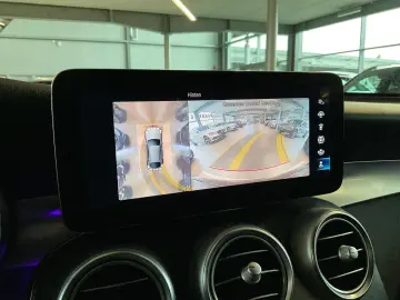 GLC 400 d Coupe 4Matic DISTRONIC HUD SPUR TOTW F