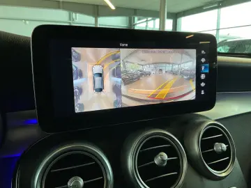 GLC 400 d Coupe 4Matic DISTRONIC HUD SPUR TOTW F