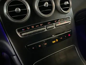 GLC 400 d Coupe 4Matic DISTRONIC HUD SPUR TOTW F
