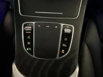 GLC 400 d Coupe 4Matic DISTRONIC HUD SPUR TOTW F