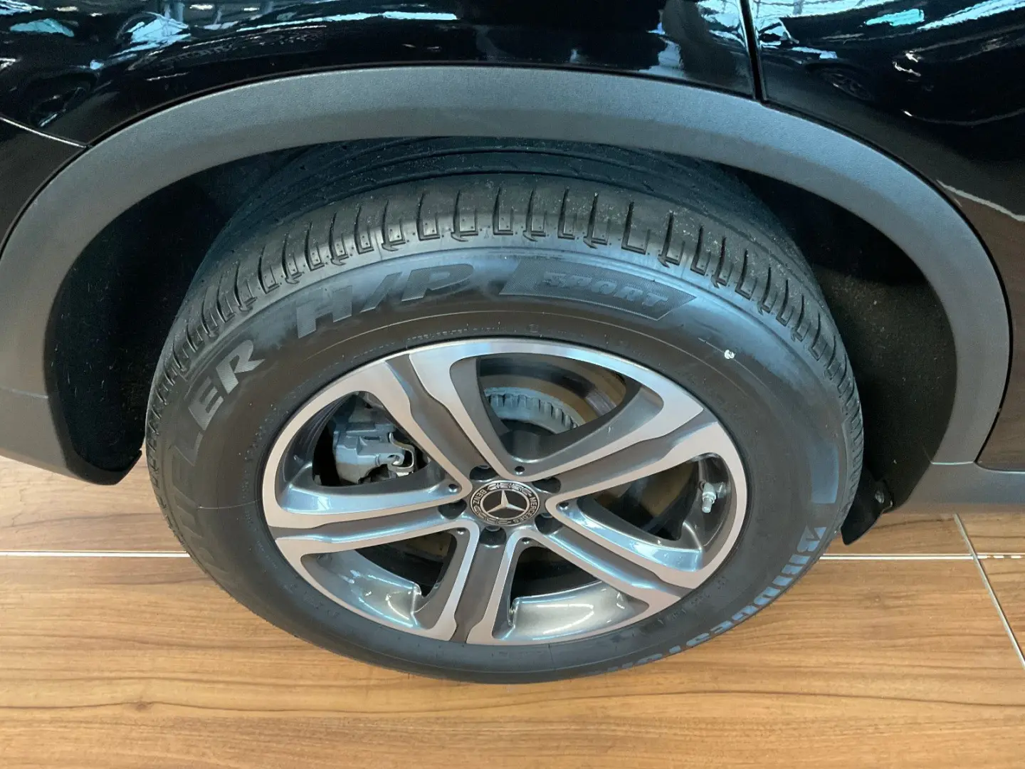 GLC 400 d Coupe 4Matic DISTRONIC HUD SPUR TOTW F