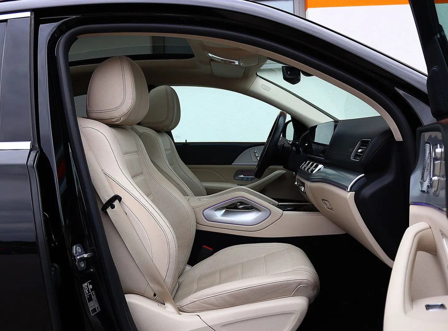 GLE 350 d Coupe 4M AMG DISTRO PANO KAM360 STDHZG