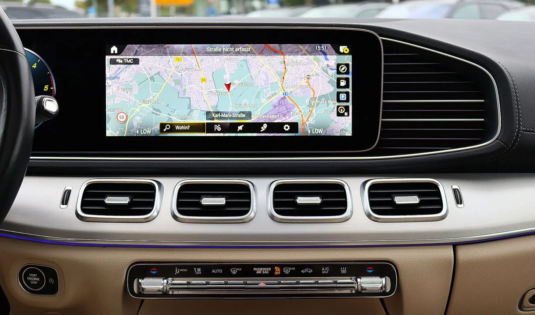 GLE 350 d Coupe 4M AMG DISTRO PANO KAM360 STDHZG