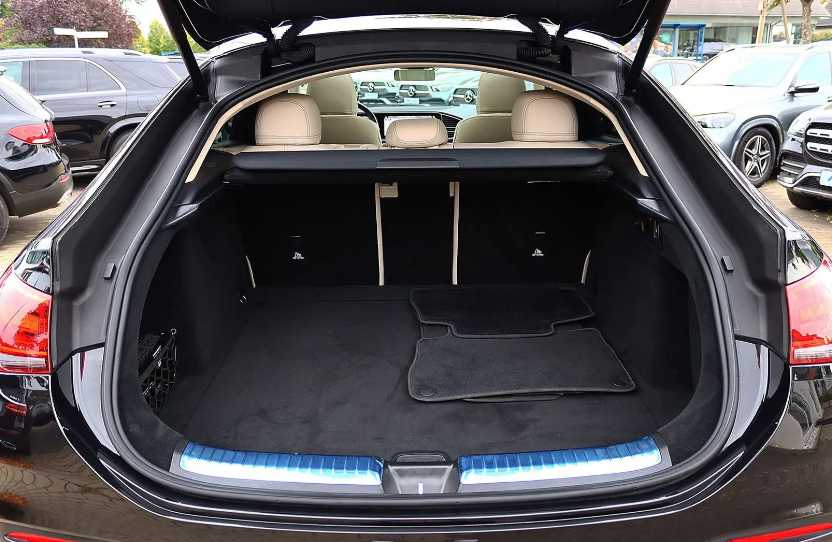 GLE 350 d Coupe 4M AMG DISTRO PANO KAM360 STDHZG