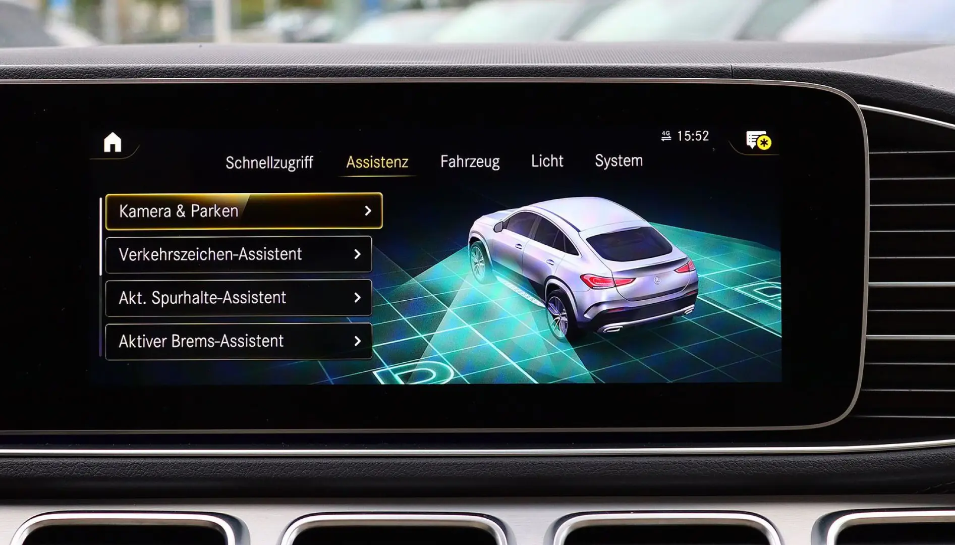 GLE 350 d Coupe 4M AMG DISTRO PANO KAM360 STDHZG