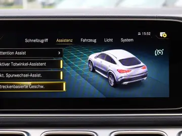 GLE 350 d Coupe 4M AMG DISTRO PANO KAM360 STDHZG