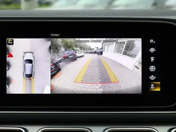 GLE 350 d Coupe 4M AMG DISTRO PANO KAM360 STDHZG