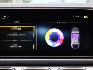 GLE 350 d Coupe 4M AMG DISTRO PANO KAM360 STDHZG