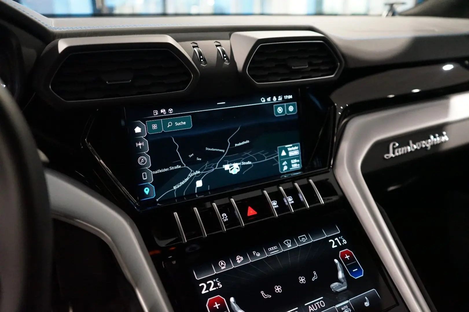 Urus S   ANIMA   Pano   B&O Advanced   23