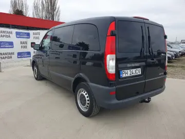 Mercedes-Benz Vito 8  1 LOCURI