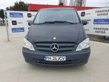 Mercedes-Benz Vito 8  1 LOCURI