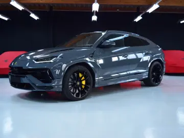 Lamborghini URUS S   FULL PPF   Carbon