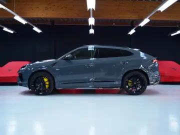 Lamborghini URUS S   FULL PPF   Carbon