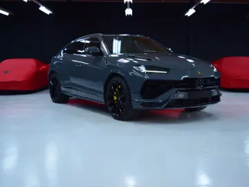 Lamborghini URUS S   FULL PPF   Carbon