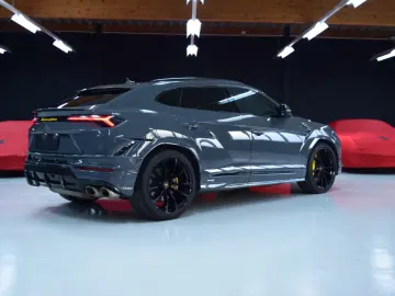 Lamborghini URUS S   FULL PPF   Carbon