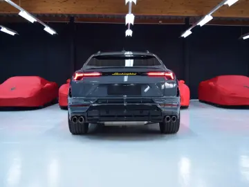 Lamborghini URUS S   FULL PPF   Carbon