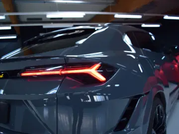 Lamborghini URUS S   FULL PPF   Carbon