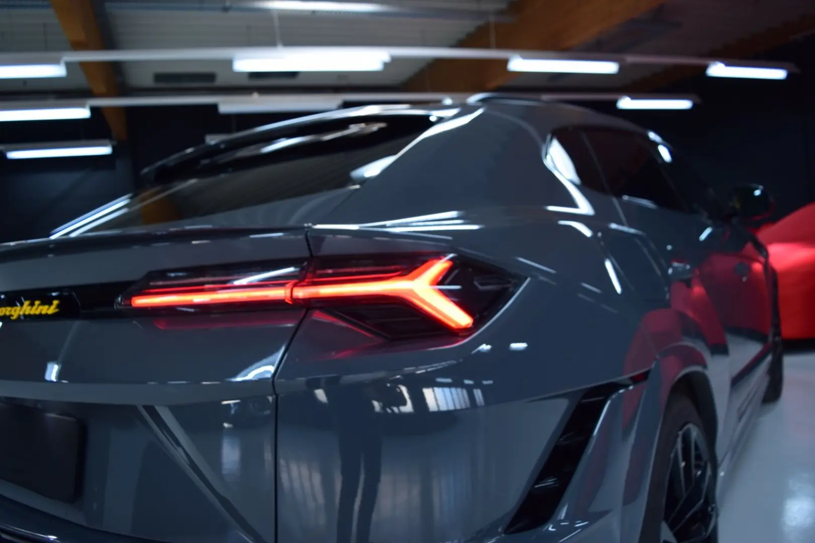 Lamborghini URUS S   FULL PPF   Carbon