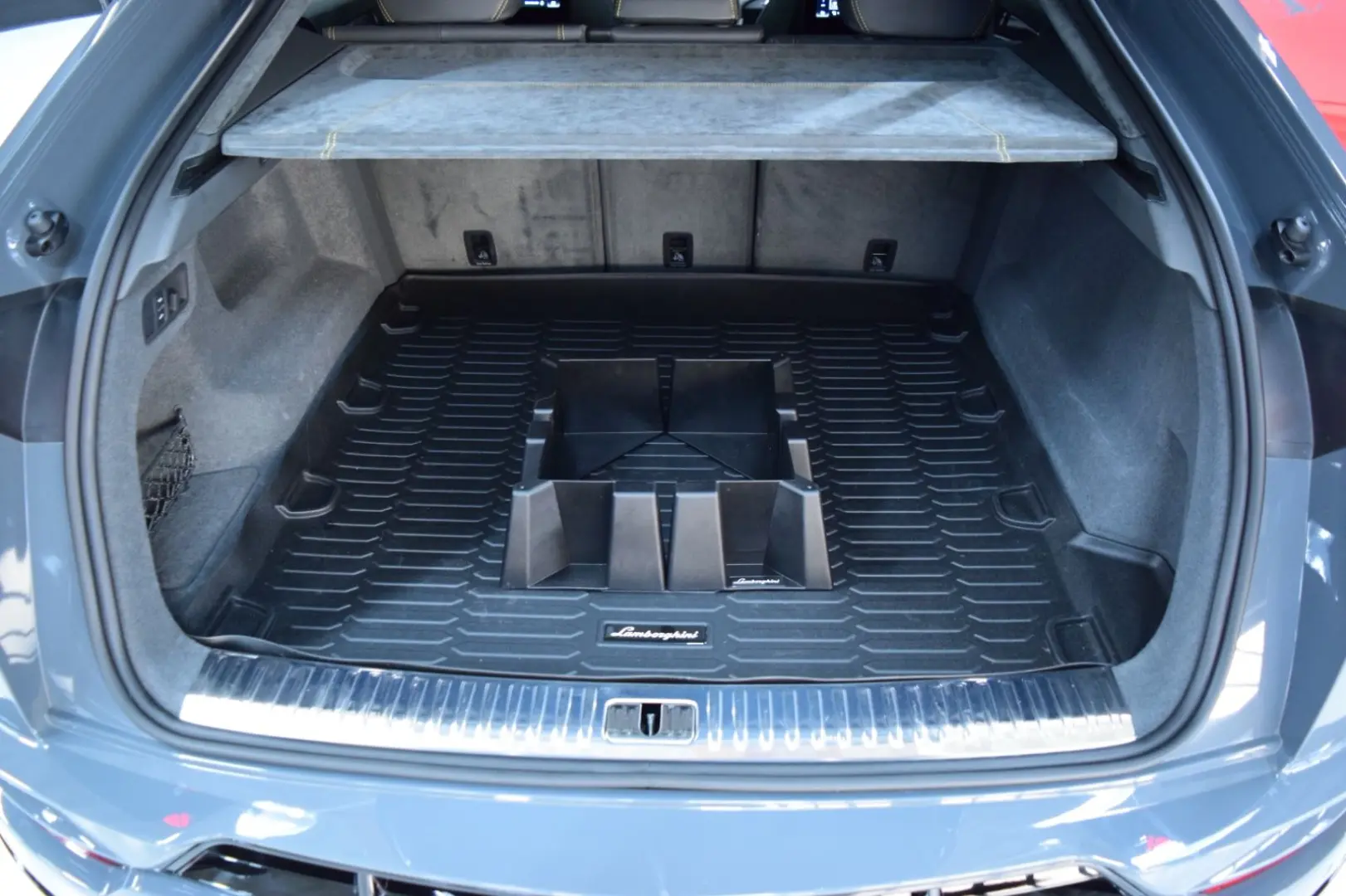 Lamborghini URUS S   FULL PPF   Carbon