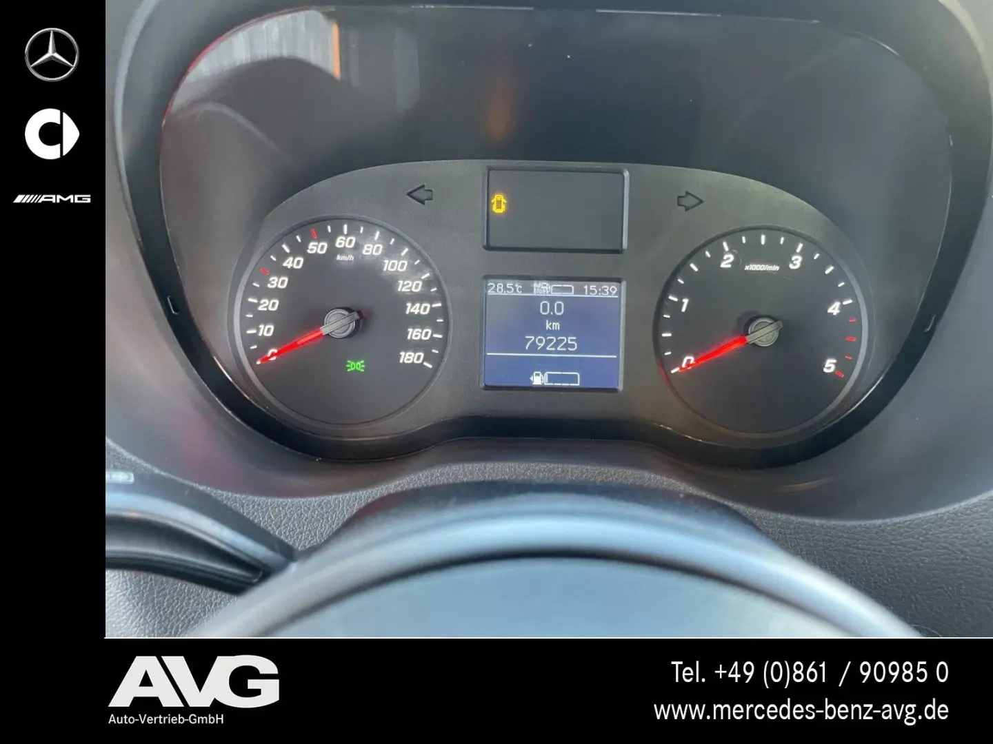 Sprinter 317 CDI TOURER RFK MBUX AHK 3 5t 8-Sitz